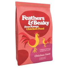 Feather & Beak Chick Treat 5kg